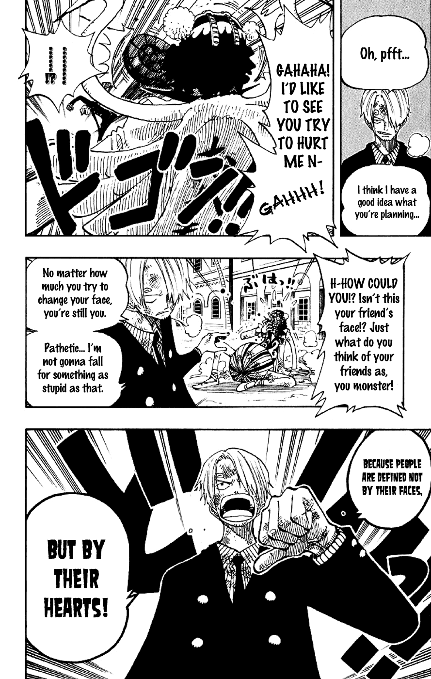 One Piece, Chapter 187 image 22